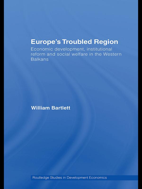 Europe's Troubled Region