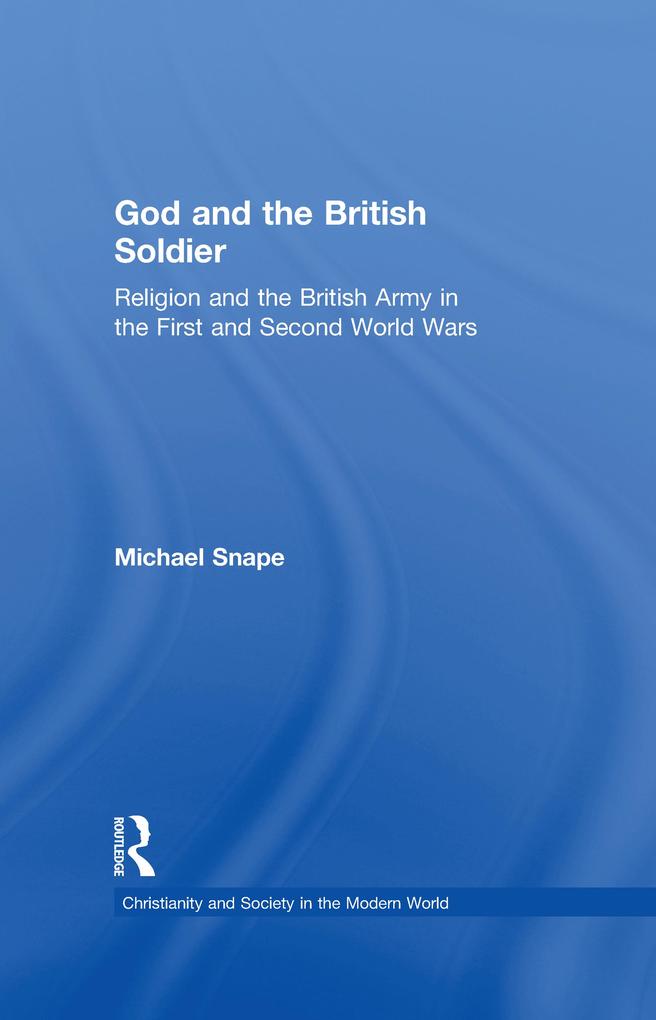 God and the British Soldier