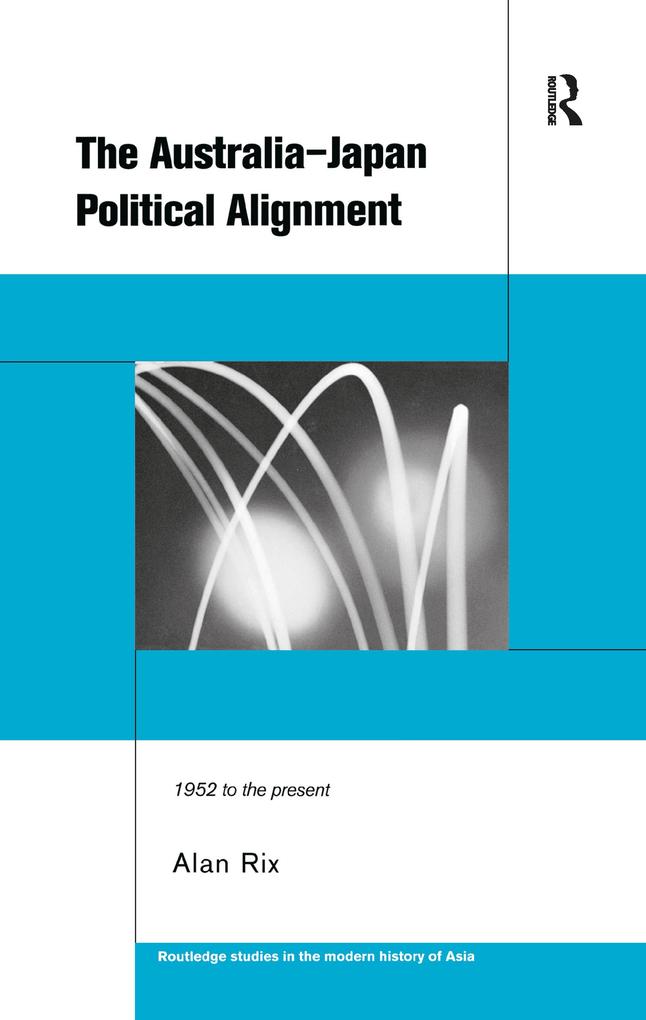 The Australia-Japan Political Alignment