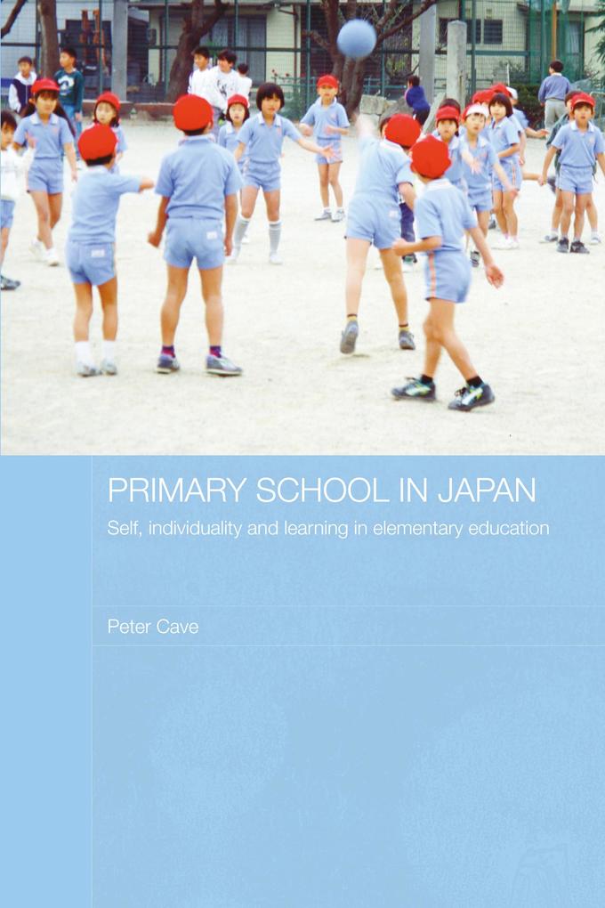Primary School in Japan - Peter Cave