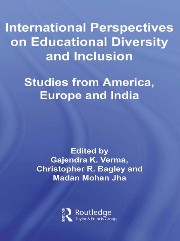 International Perspectives on Educational Diversity and Inclusion