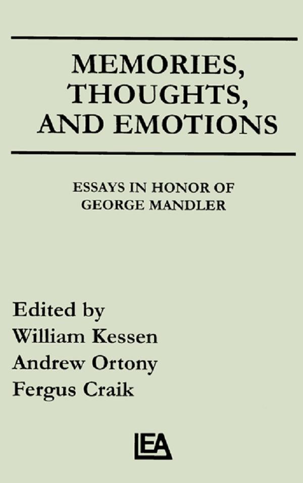 Memories Thoughts and Emotions