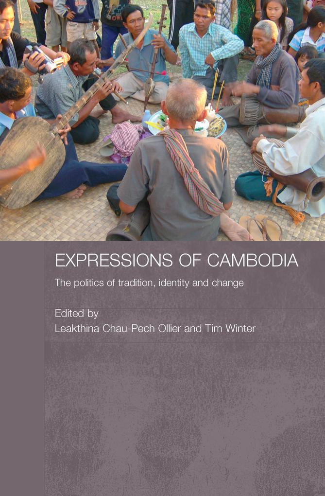 Expressions of Cambodia