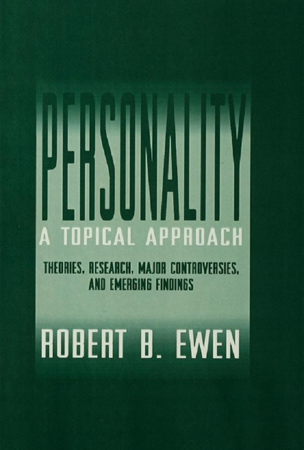 Personality: A Topical Approach