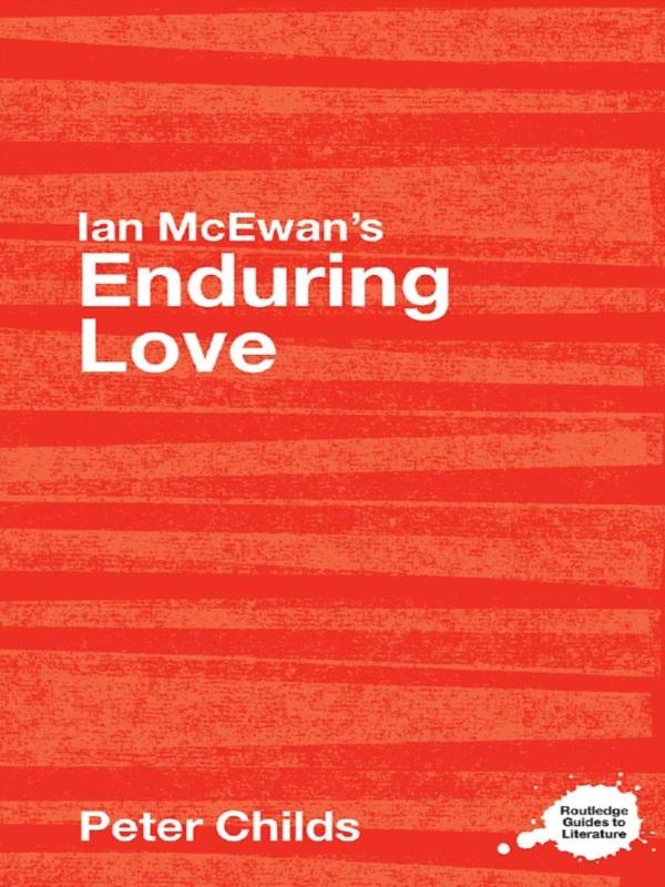 Ian McEwan‘s Enduring Love