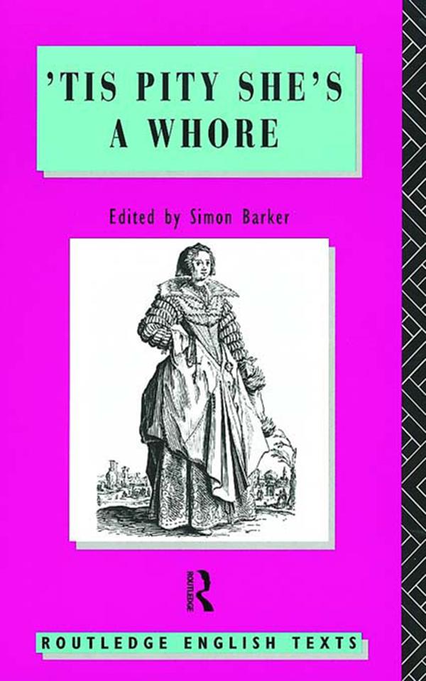 'Tis Pity She's A Whore