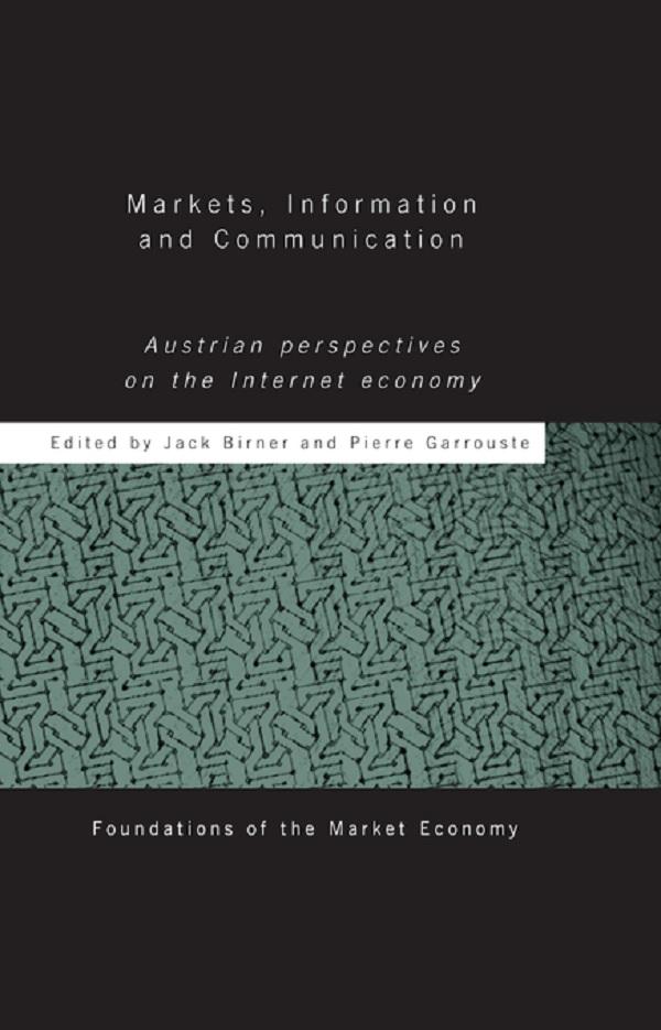 Markets Information and Communication