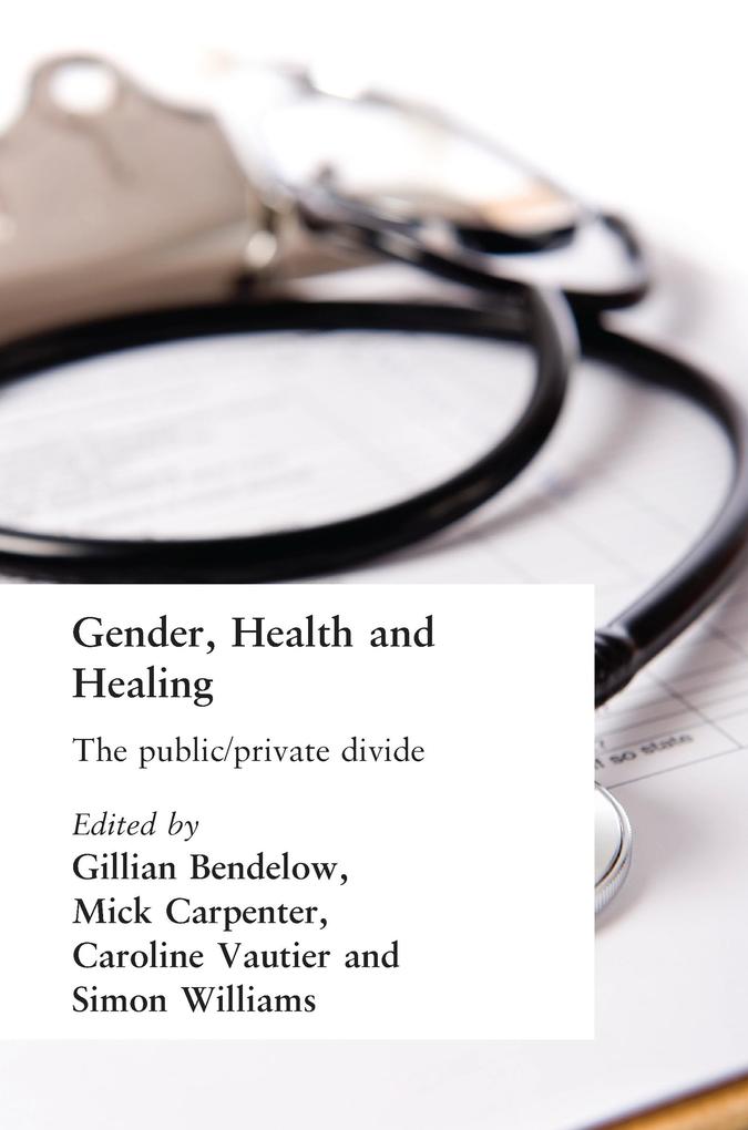 Gender Health and Healing