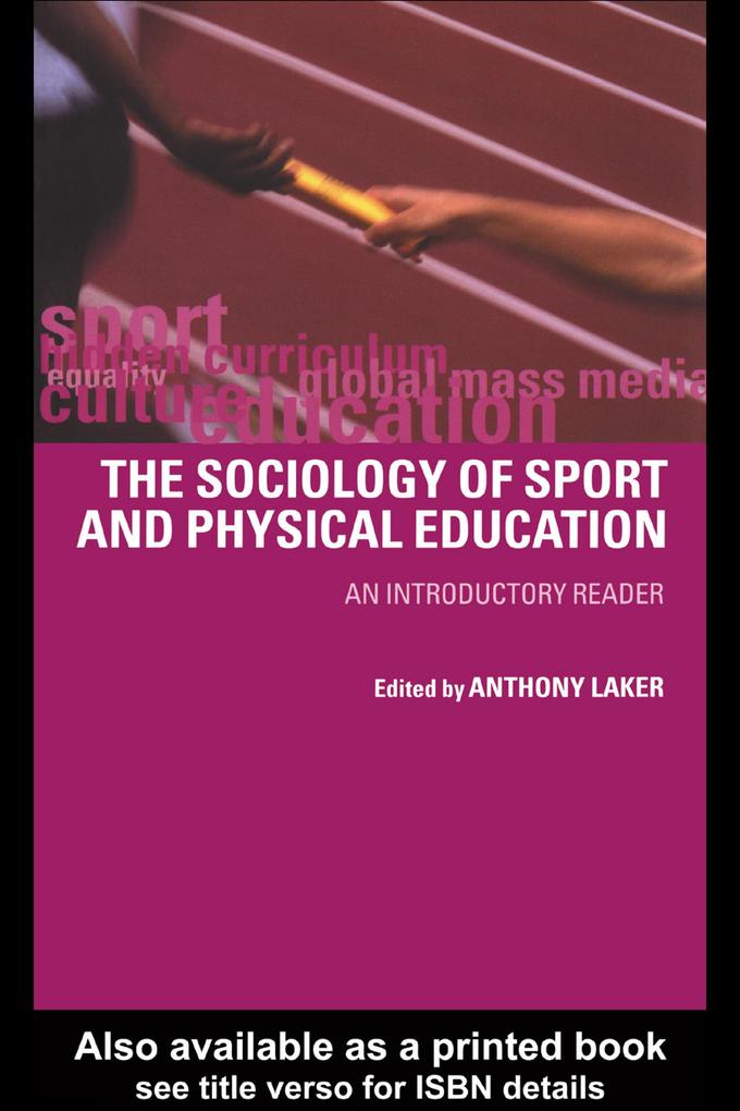 Sociology of Sport and Physical Education