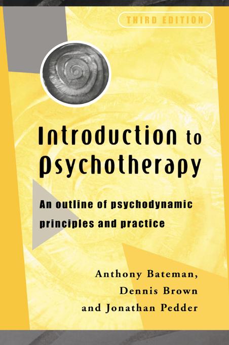 Introduction to Psychotherapy
