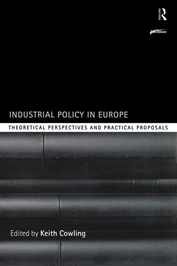 Industrial Policy in Europe