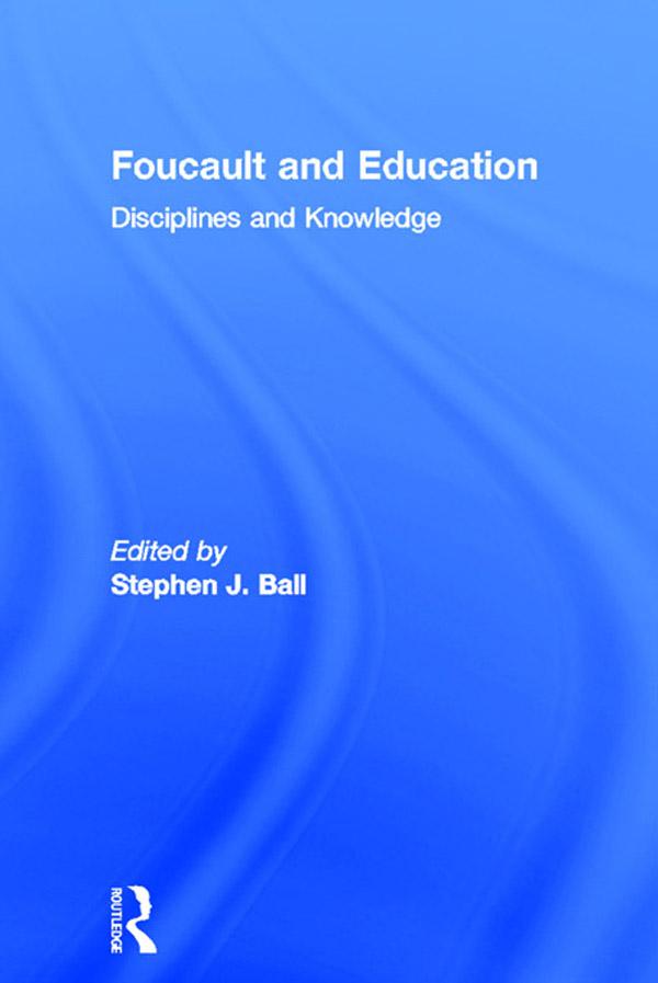 Foucault and Education