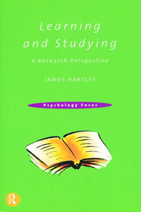Learning and Studying