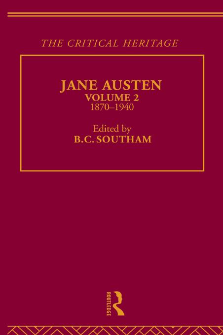 Jane Austen als eBook Download von
