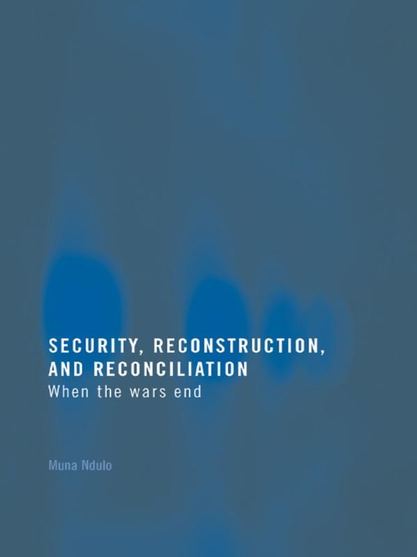 Security Reconstruction and Reconciliation