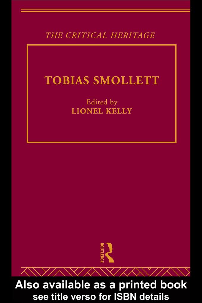 Tobias Smollett