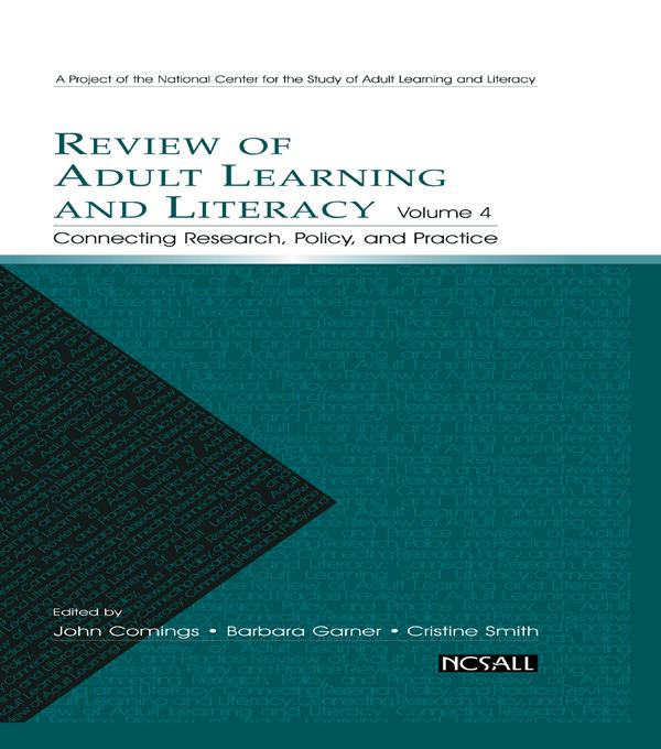 Review of Adult Learning and Literacy Volume 4