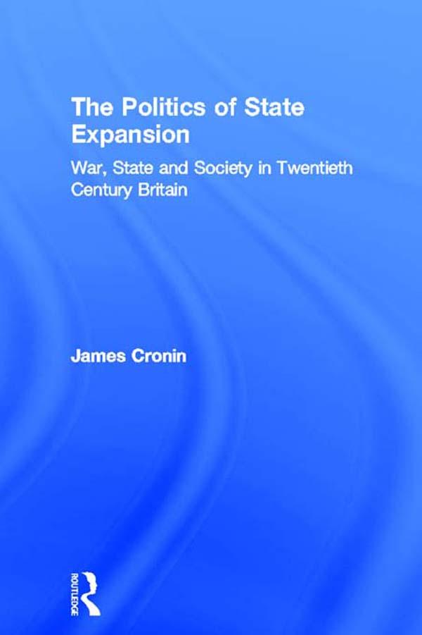 The Politics of State Expansion