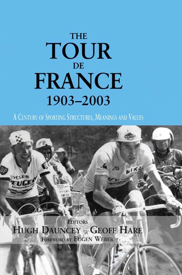 The Tour De France 1903-2003