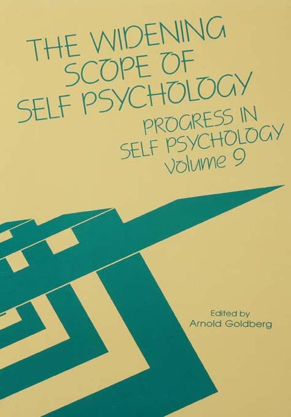 Progress in Self Psychology V. 9