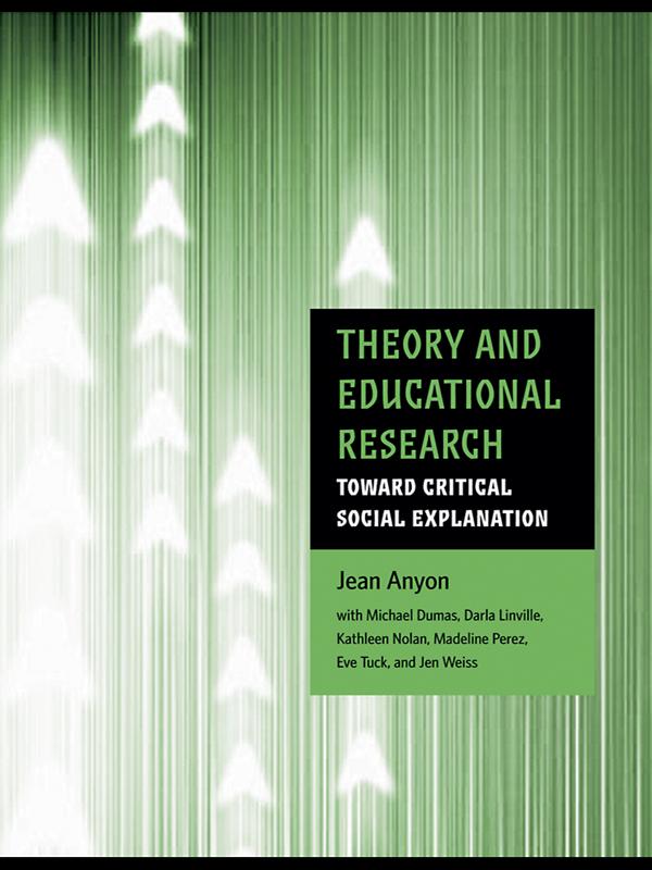 Theory and Educational Research
