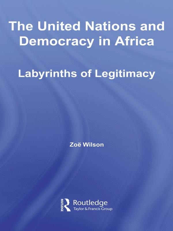 The United Nations and Democracy in Africa