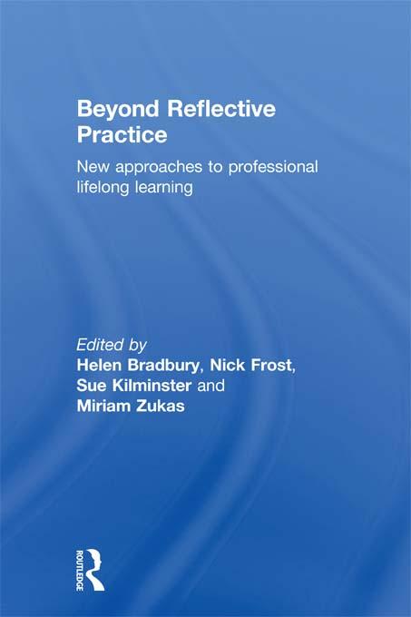 Beyond Reflective Practice als eBook Download von