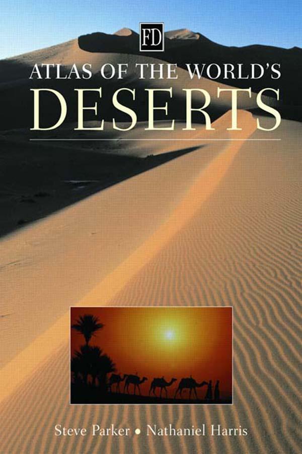 Atlas of the World‘s Deserts