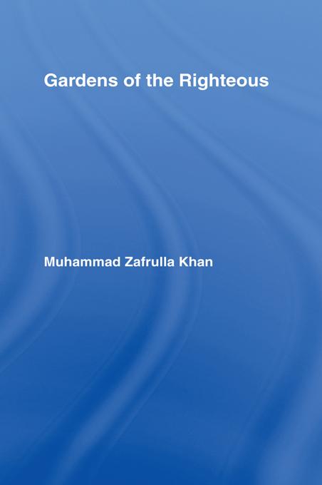 Gardens of the Righteous