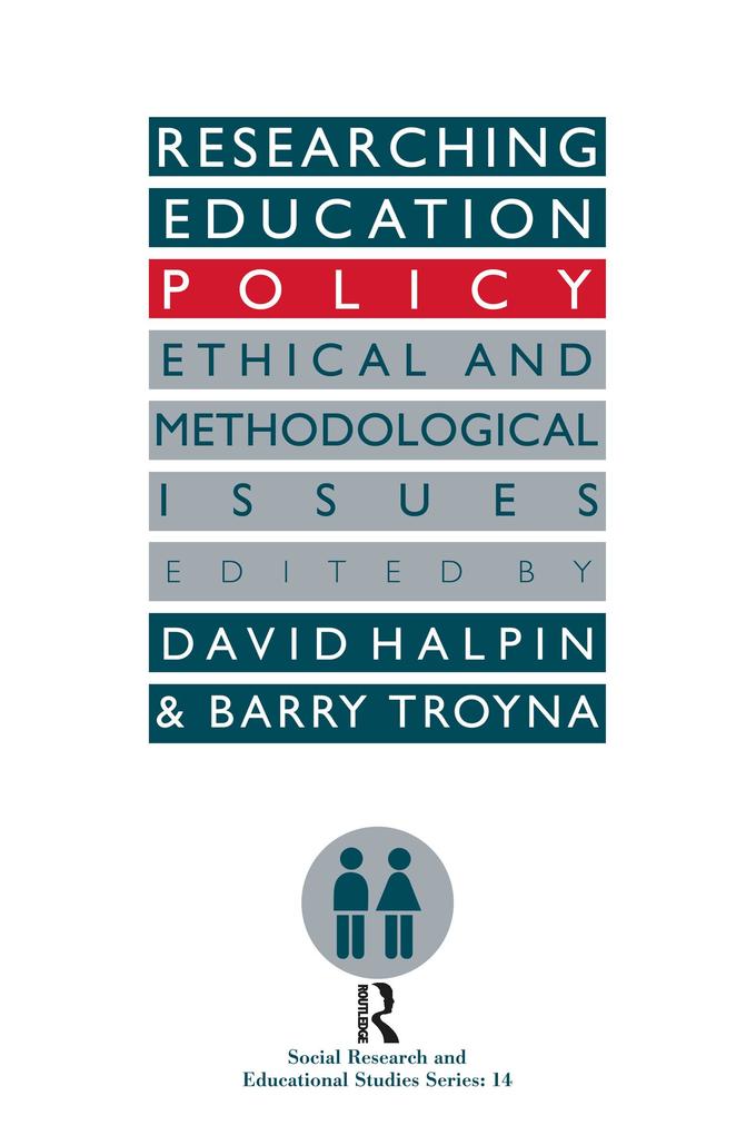 Researching education policy
