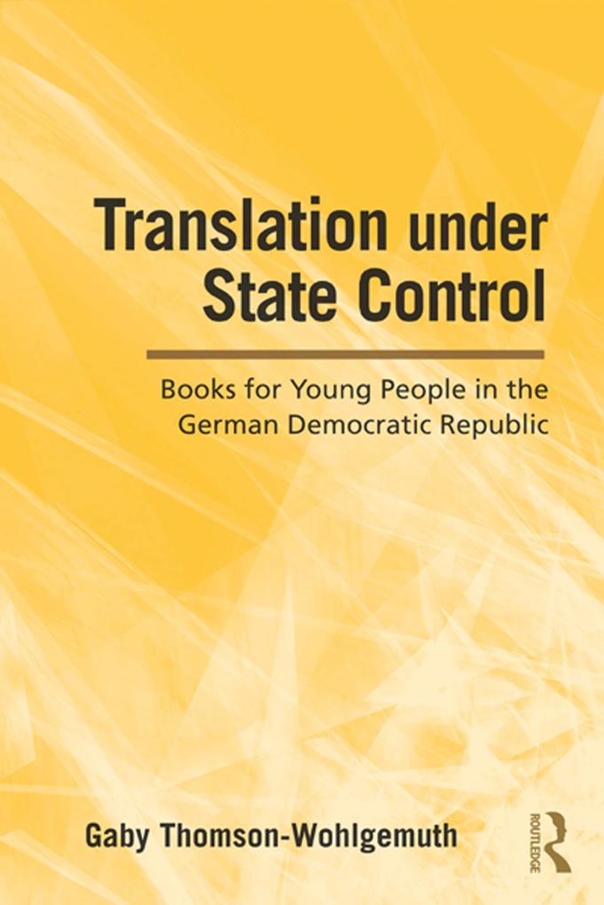 Translation Under State Control