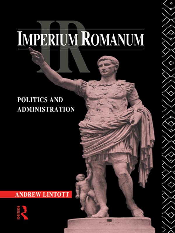 Imperium Romanum - Andrew Lintott