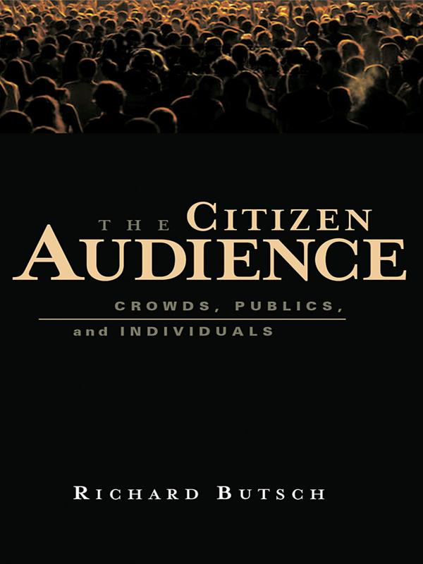 The Citizen Audience