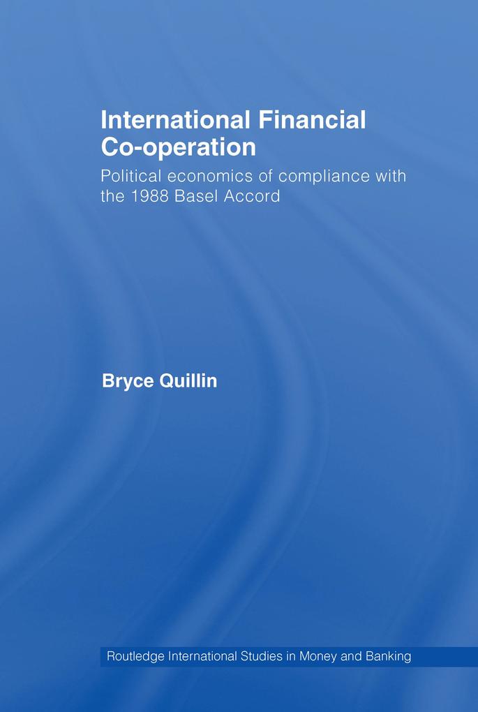 International Financial Co-Operation