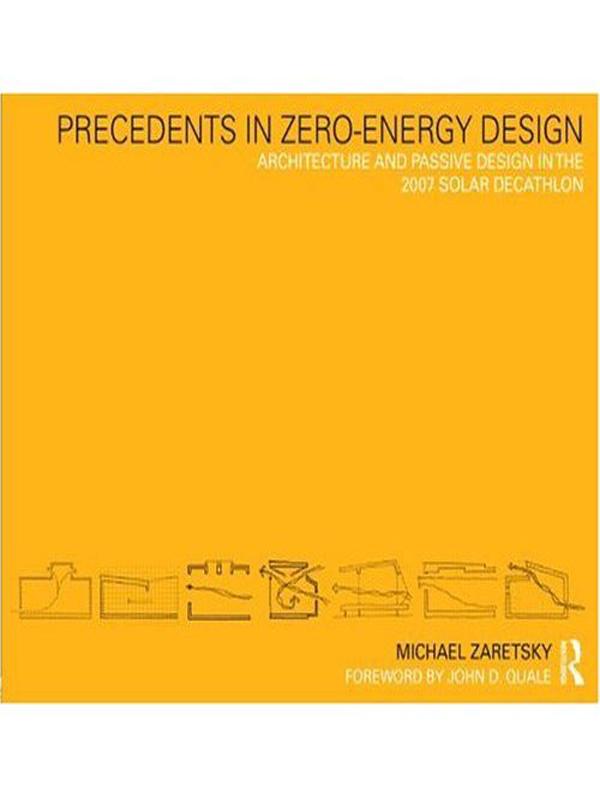 Precedents in Zero-Energy 