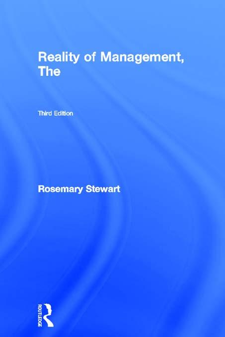 Reality of Management The