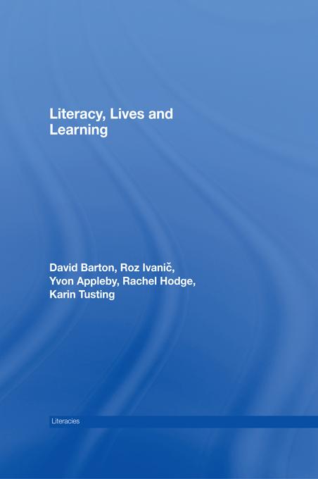 Literacy Lives and Learning