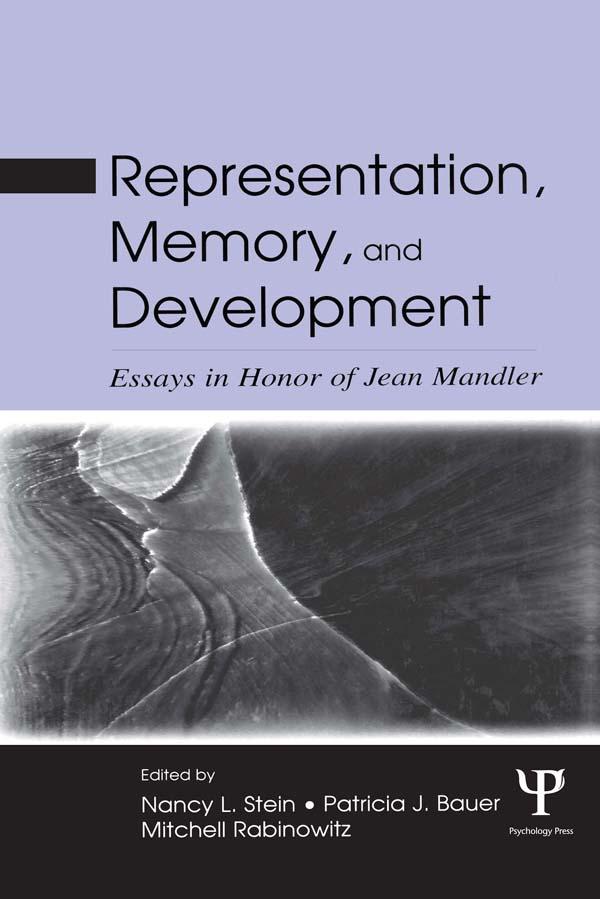 Representation Memory and Development