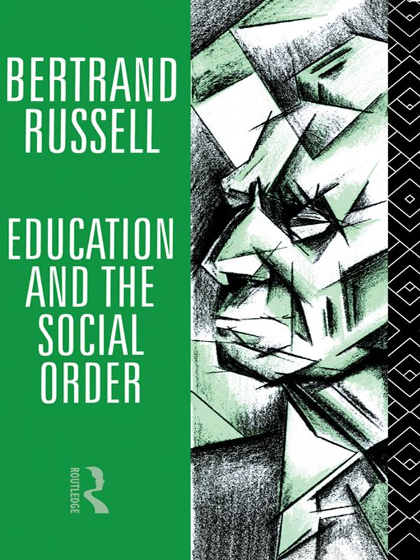 Education and the Social Order