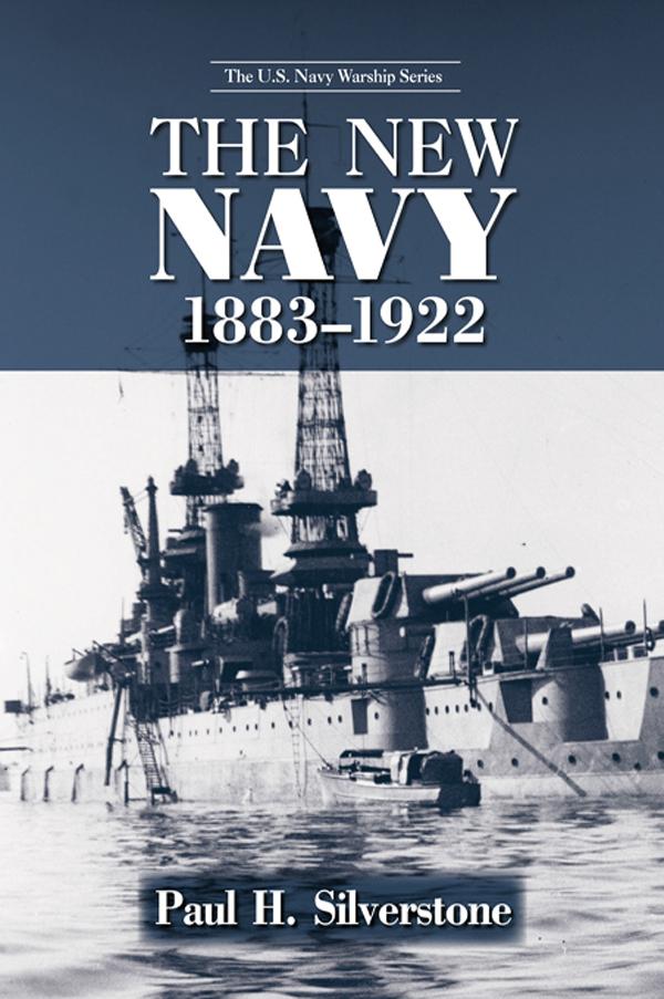 The New Navy 1883-1922