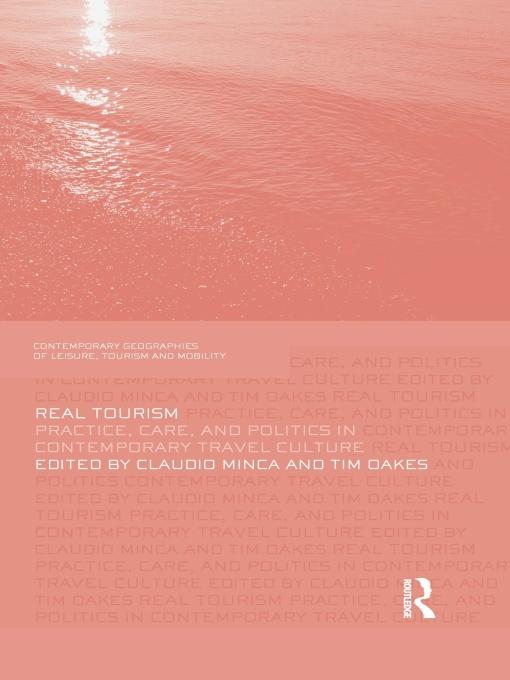 Real Tourism