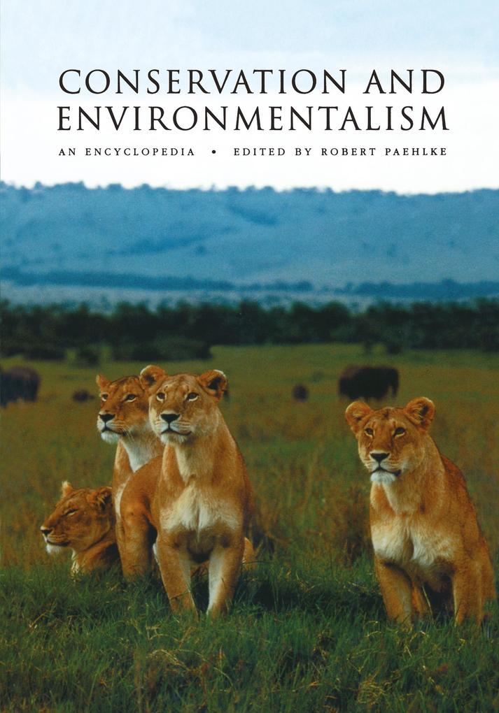 Conservation and Environmentalism