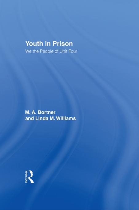 Youth in Prison - M. A. Bortner/ Linda Williams