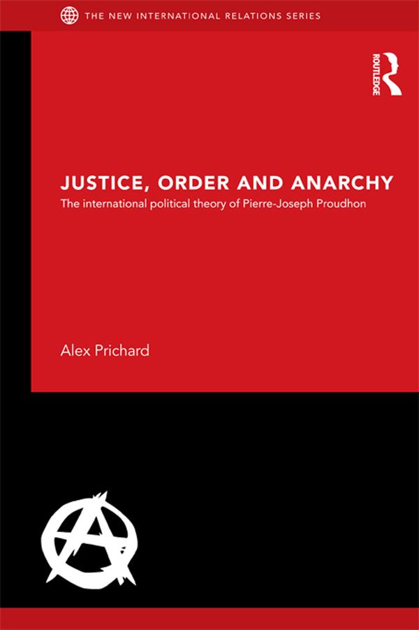 Justice Order and Anarchy