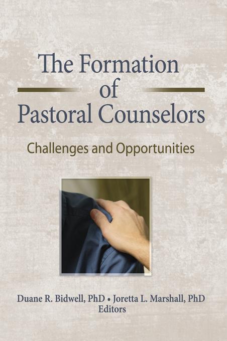 Formation of Pastoral Counselors als eBook Download von