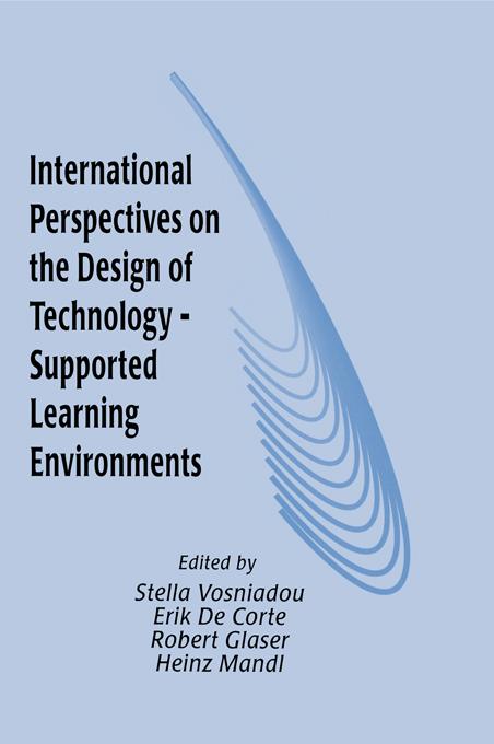 International Perspectives on the  of Technology-supported Learning Environments