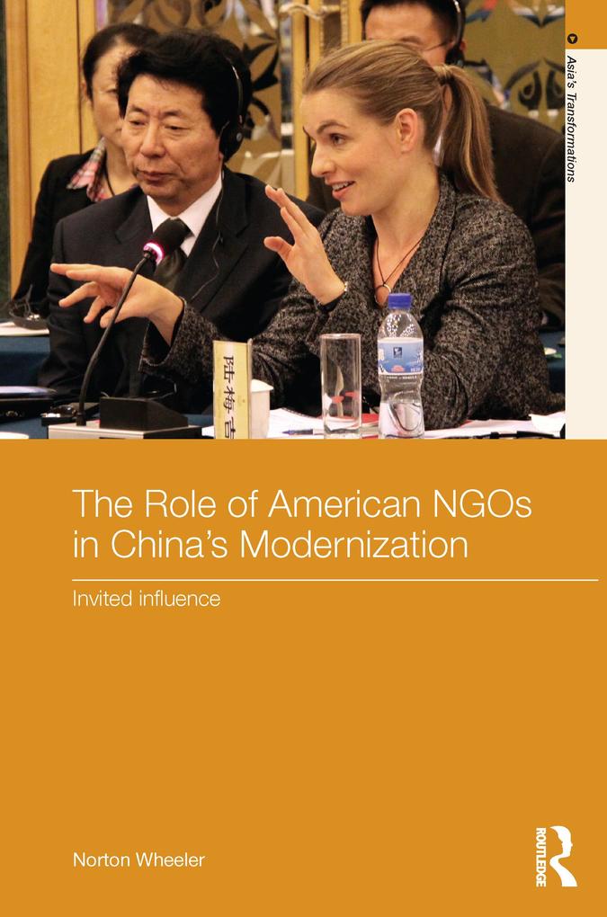 The Role of American NGOs in China‘s Modernization