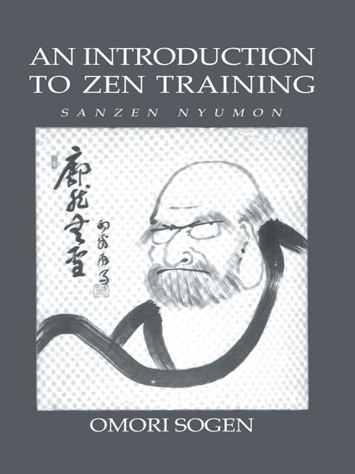 Introduction To Zen Training