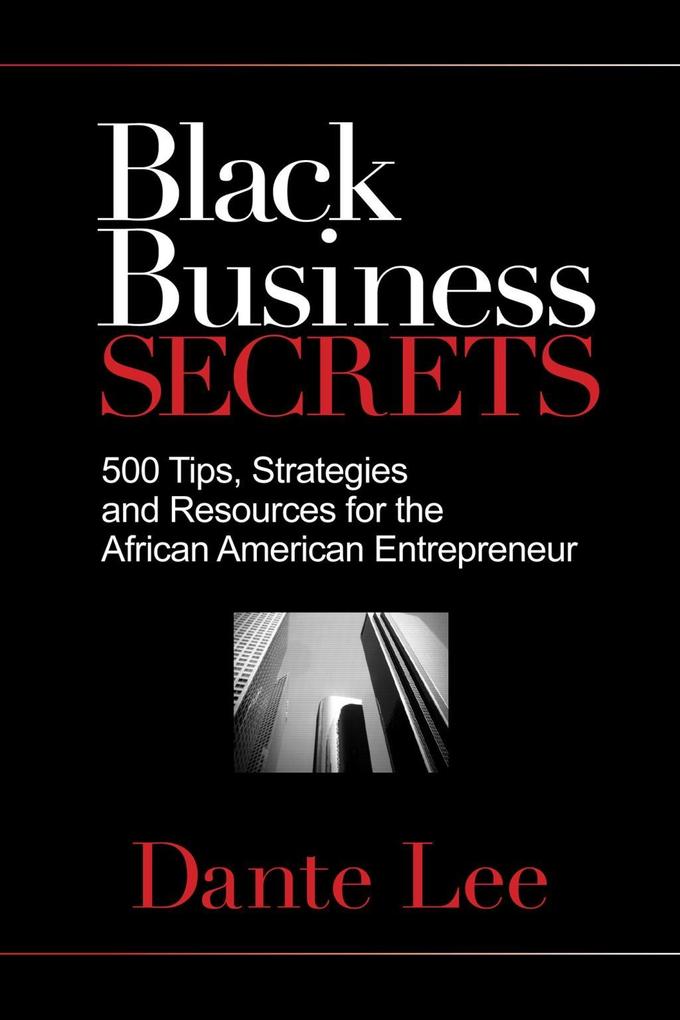 Black Business Secrets