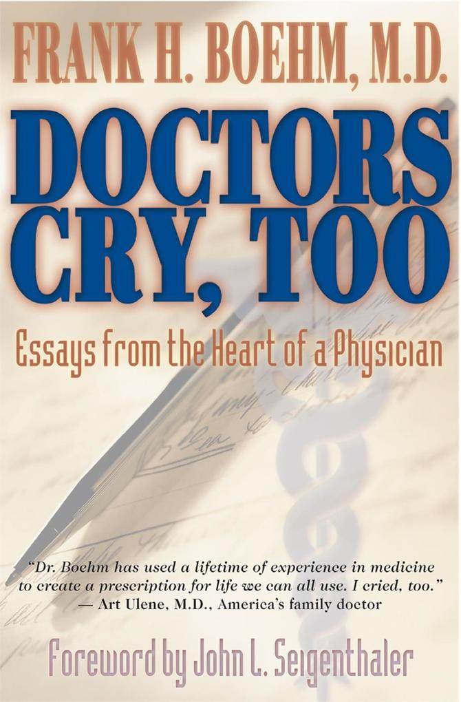 Doctors Cry Too